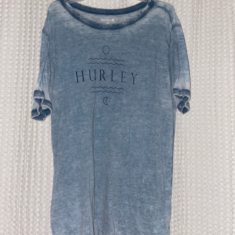Short sleeve tee